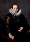 Peter Paul Rubens, Portrait of Jean Charles de Cordes.